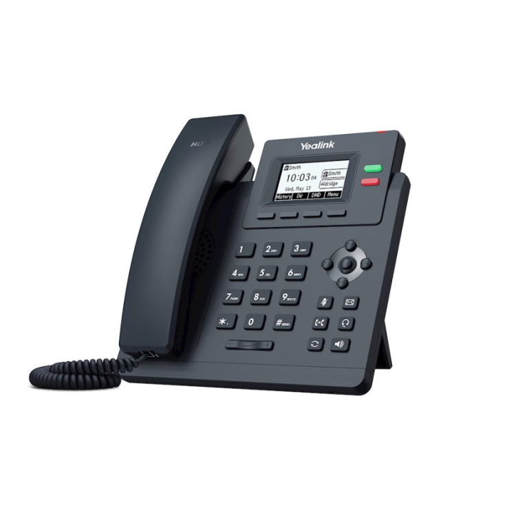 Yealink SIP-T31, Desktop phone